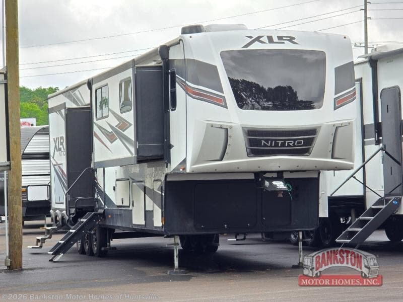 Used 2021 Forest River XLR Nitro 405 available in Huntsville, Alabama