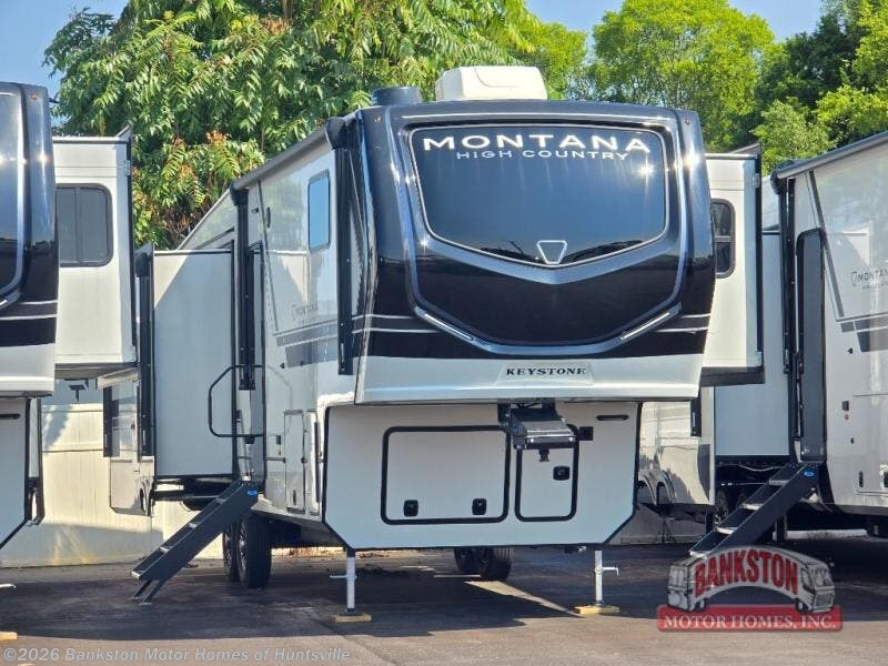 New 2026 Keystone Montana High Country 311RD available in Huntsville, Alabama