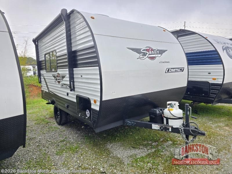 Used 2024 Shasta Compact 16RE available in Huntsville, Alabama