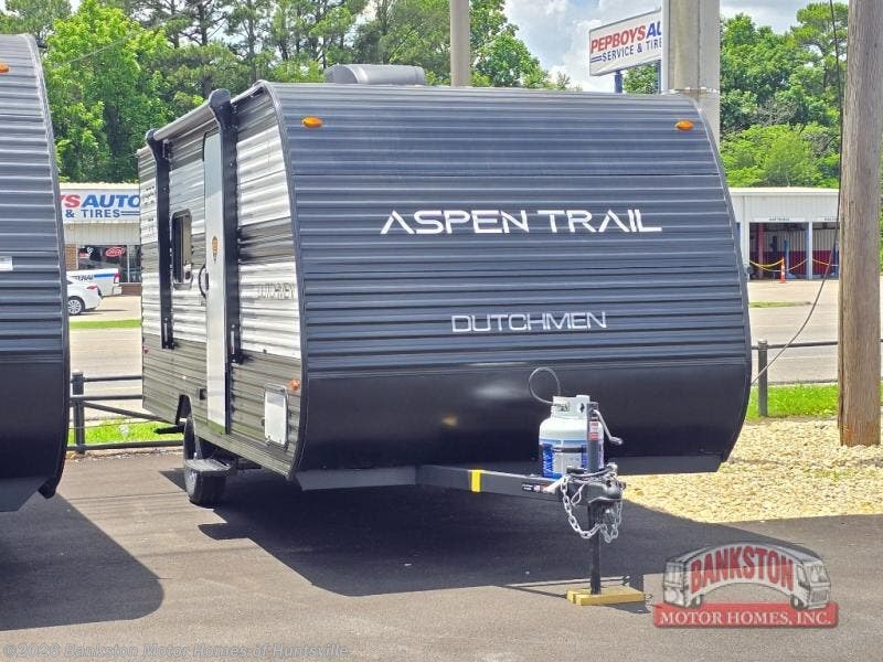 New 2026 Dutchmen Aspen Trail Mini 17RB available in Huntsville, Alabama