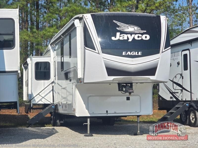 Used 2024 Jayco Eagle 370FBTS available in Huntsville, Alabama