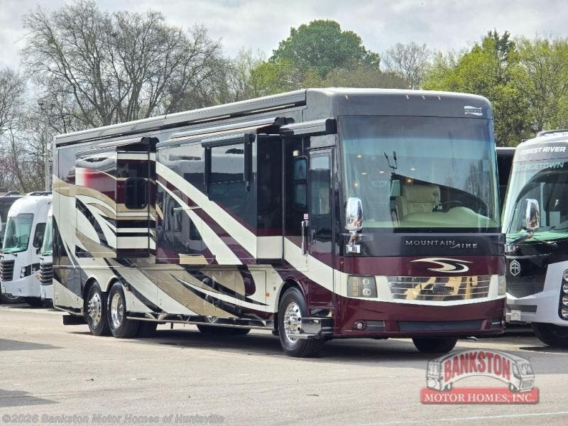 Used 2017 Newmar Mountain Aire 4519 available in Huntsville, Alabama