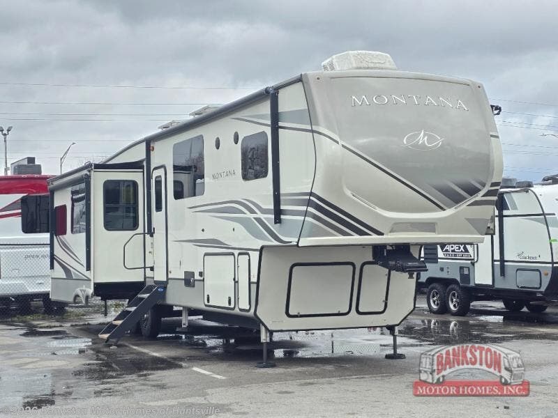 Used 2022 Keystone Montana 3813MS available in Huntsville, Alabama