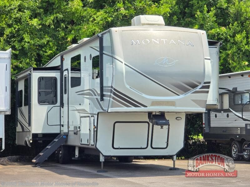 Used 2022 Keystone Montana 3813MS available in Huntsville, Alabama