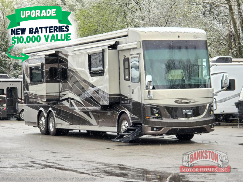 Used 2018 Newmar King Aire 4534 available in Huntsville, Alabama