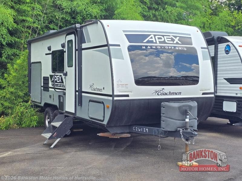 Used 2022 Coachmen Apex Nano 203RBK available in Huntsville, Alabama