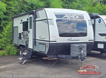 Used 2022 Coachmen Apex Nano 203RBK available in Huntsville, Alabama
