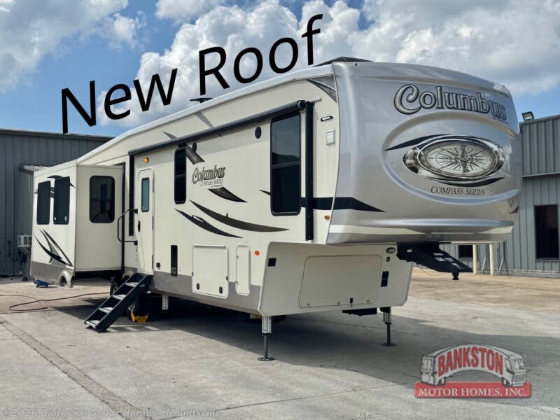 Used 2020 Palomino Columbus Compass 377MBC available in Huntsville, Alabama