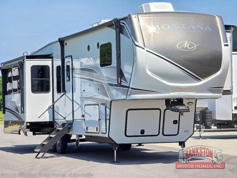 New 2025 Keystone Montana 3623EB available in Huntsville, Alabama