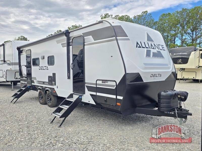 New 2026 Alliance RV Delta 252RL available in Huntsville, Alabama