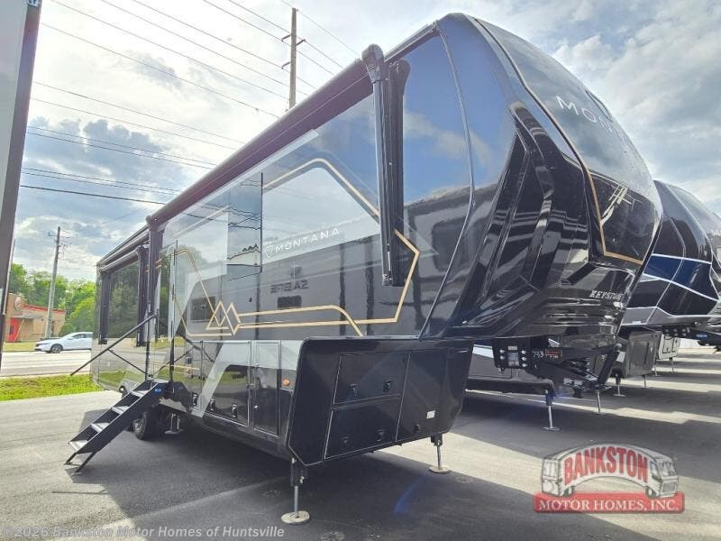 New 2026 Keystone Montana 3100RL available in Huntsville, Alabama