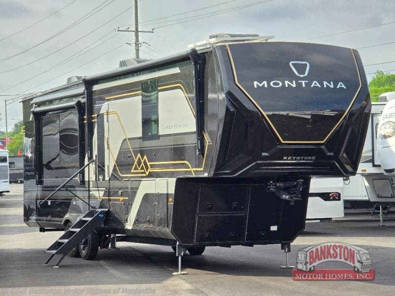 New 2026 Keystone Montana 3100RL available in Huntsville, Alabama