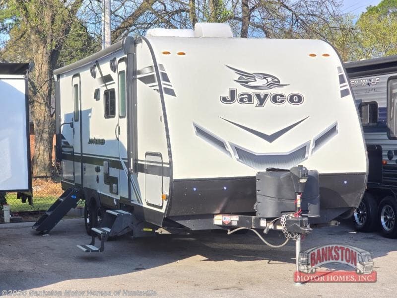 Used 2021 Jayco Jay Feather 22RB available in Huntsville, Alabama