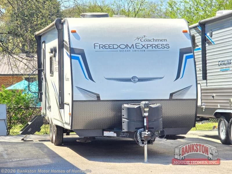 Used 2022 Coachmen Freedom Express Select 20SE available in Huntsville, Alabama
