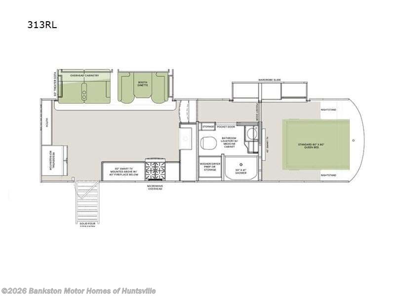 Used 2023 Vanleigh Vilano 313RL available in Huntsville, Alabama