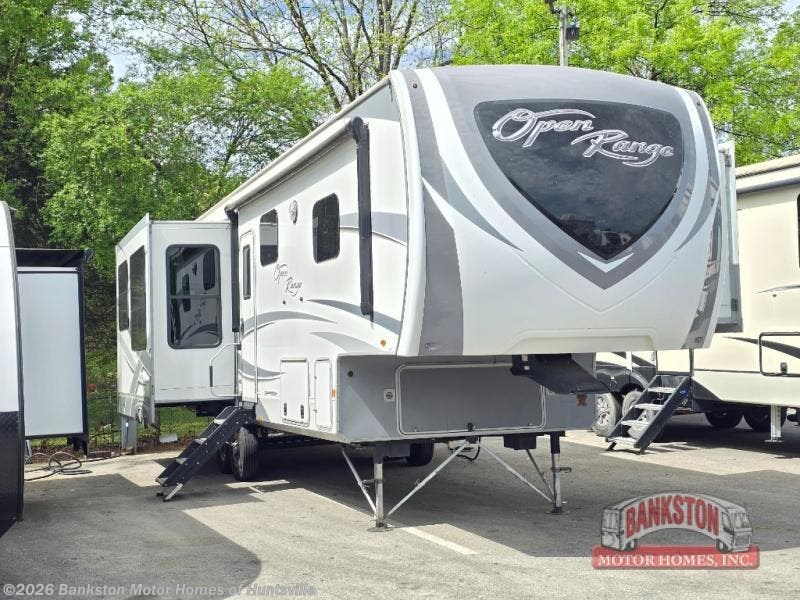 Used 2021 Highland Ridge Open Range OF314RLS available in Huntsville, Alabama