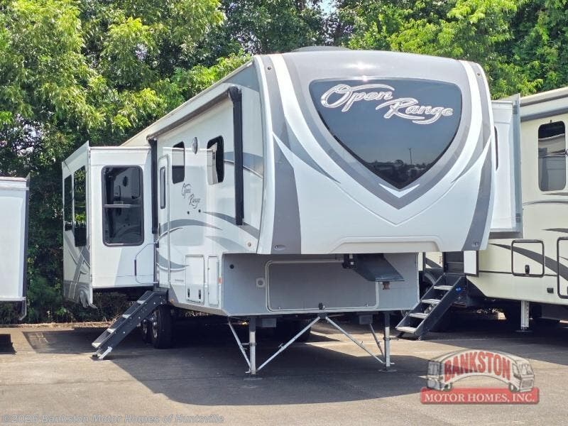 Used 2021 Highland Ridge Open Range OF314RLS available in Huntsville, Alabama