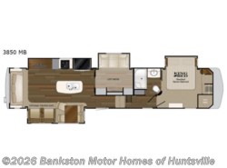Used 2018 Heartland Big Country 3850 MB available in Huntsville, Alabama