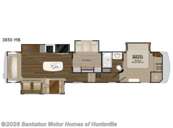 Used 2018 Heartland Big Country 3850 MB available in Huntsville, Alabama