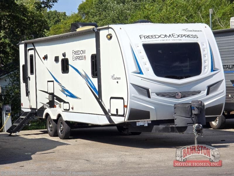 Used 2020 Coachmen Freedom Express Liberty Edition 279RLDSLE available in Huntsville, Alabama