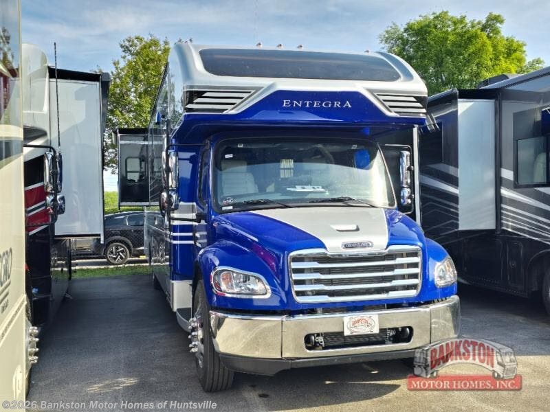 New 2026 Entegra Coach Accolade XL 37K available in Huntsville, Alabama
