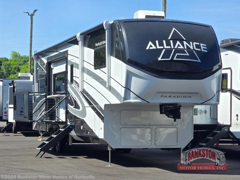 New 2026 Alliance RV Paradigm 388SP available in Huntsville, Alabama