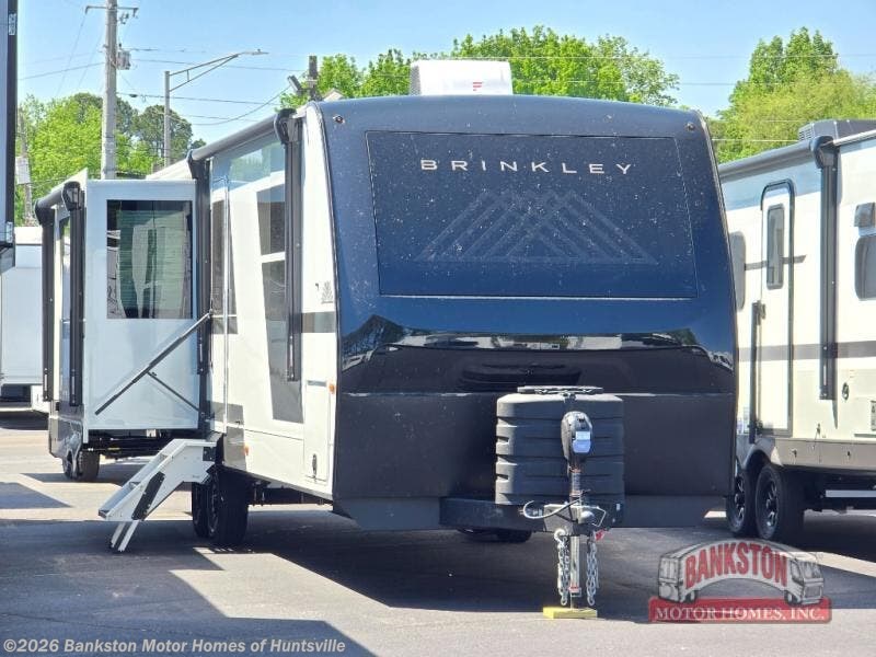 New 2026 Brinkley RV Model I 280 available in Huntsville, Alabama