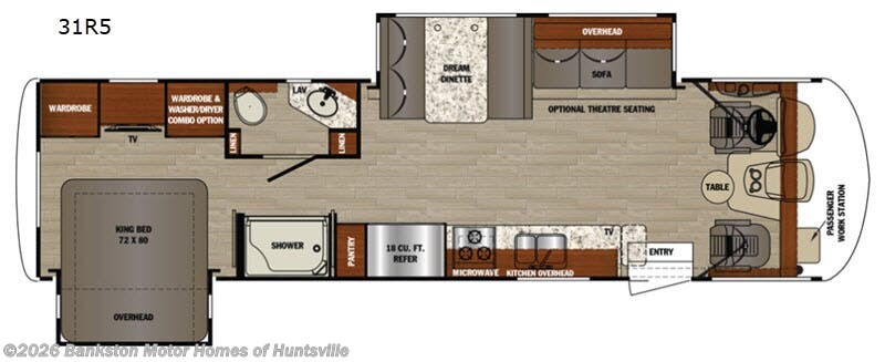 Used 2019 Forest River Georgetown 5 Series 31R5 available in Huntsville, Alabama