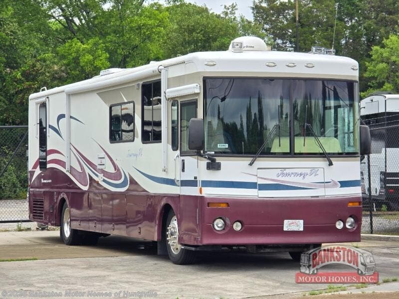Used 2003 Winnebago Journey 39WD available in Huntsville, Alabama
