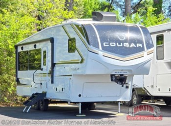 New 2026 Keystone Cougar Half-Ton 26RES available in Huntsville, Alabama