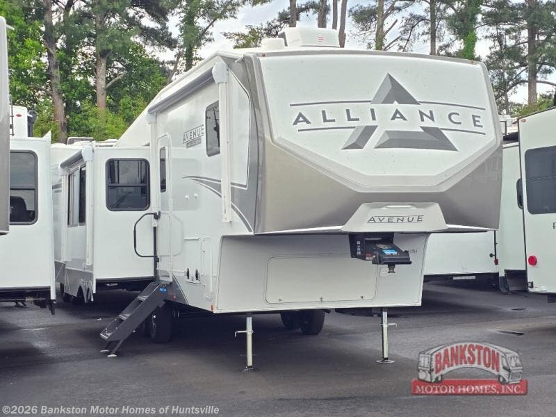 New 2026 Alliance RV Avenue All-Access 29RL available in Huntsville, Alabama