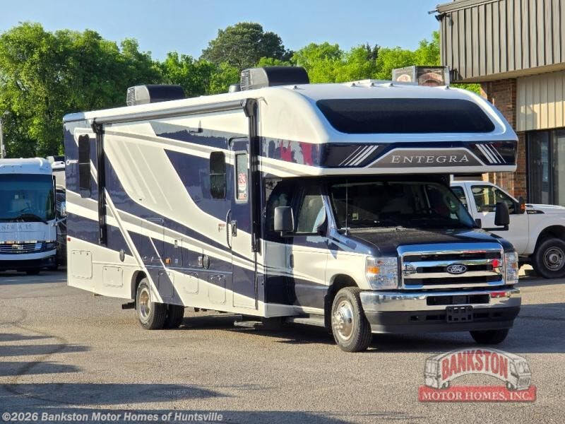 New 2026 Entegra Coach Odyssey 30Z available in Huntsville, Alabama