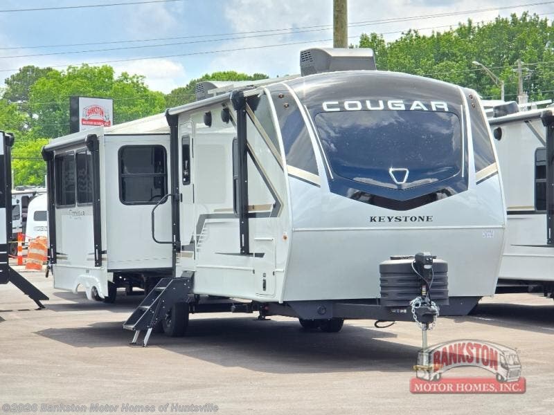New 2026 Keystone Cougar Half-Ton 29RLP available in Huntsville, Alabama