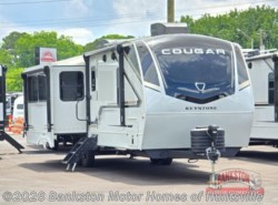 New 2026 Keystone Cougar Half-Ton 29RLP available in Huntsville, Alabama