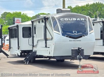 New 2026 Keystone Cougar Half-Ton 29RLP available in Huntsville, Alabama
