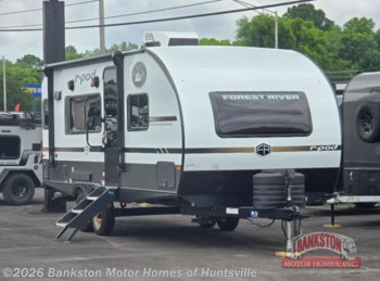 New 2026 Forest River R Pod RP-205 available in Huntsville, Alabama