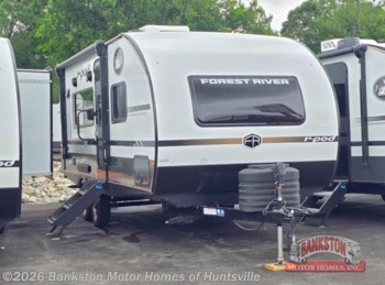 New 2026 Forest River R Pod RP-205 available in Huntsville, Alabama