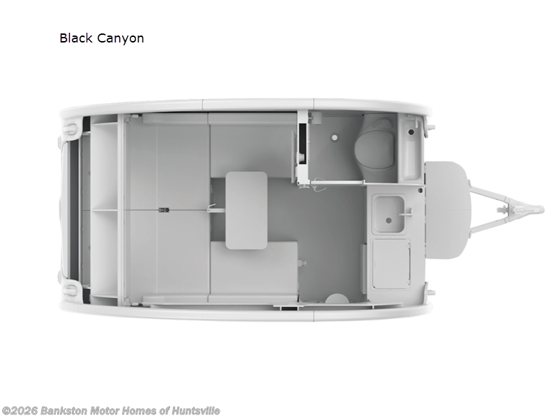 New 2026 NuCamp TAB 320 Black Canyon available in Huntsville, Alabama