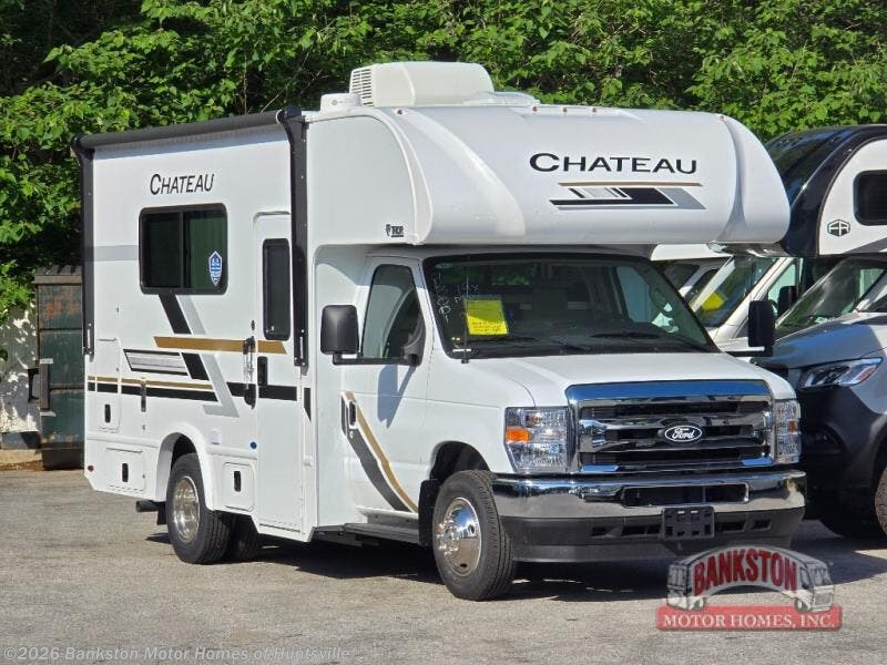 New 2027 Thor Motor Coach Chateau 19X available in Huntsville, Alabama