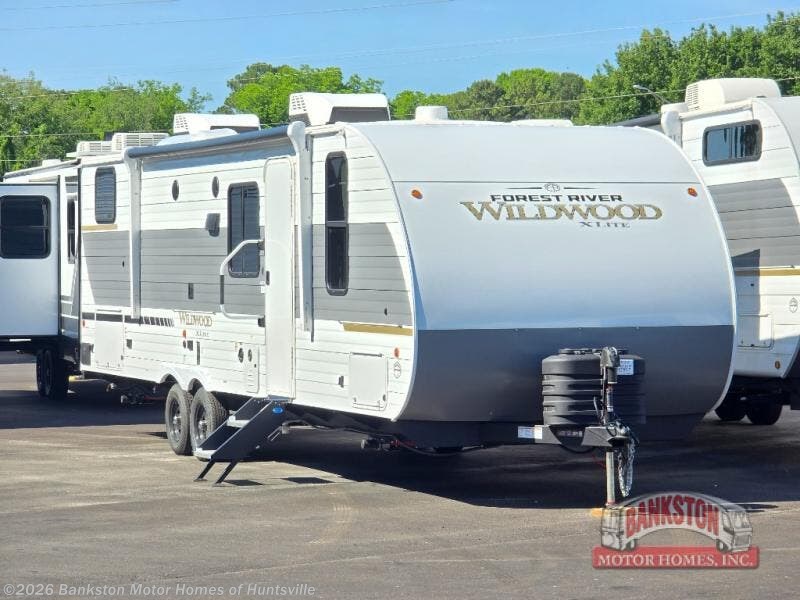 New 2026 Forest River Wildwood X-Lite 273QBXL available in Huntsville, Alabama