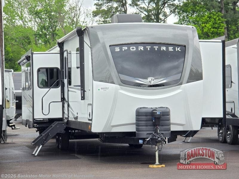 New 2026 Venture RV SportTrek Touring Edition STT343VIB available in Huntsville, Alabama