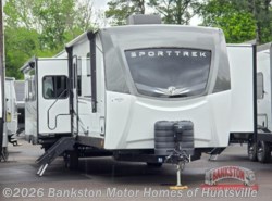 New 2026 Venture RV SportTrek Touring Edition STT343VIB available in Huntsville, Alabama