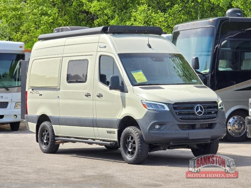 Used 2022 Winnebago Revel 44E available in Huntsville, Alabama