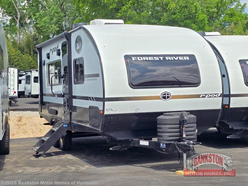New 2026 Forest River  R Pod RP-205 available in Huntsville, Alabama