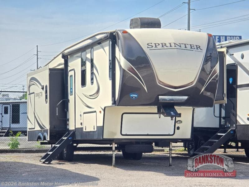 Used 2018 Keystone Sprinter 3151FWRLS available in Huntsville, Alabama