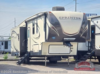 Used 2018 Keystone Sprinter 3151FWRLS available in Huntsville, Alabama