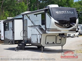 New 2025 Keystone Montana High Country 325RK available in Huntsville, Alabama