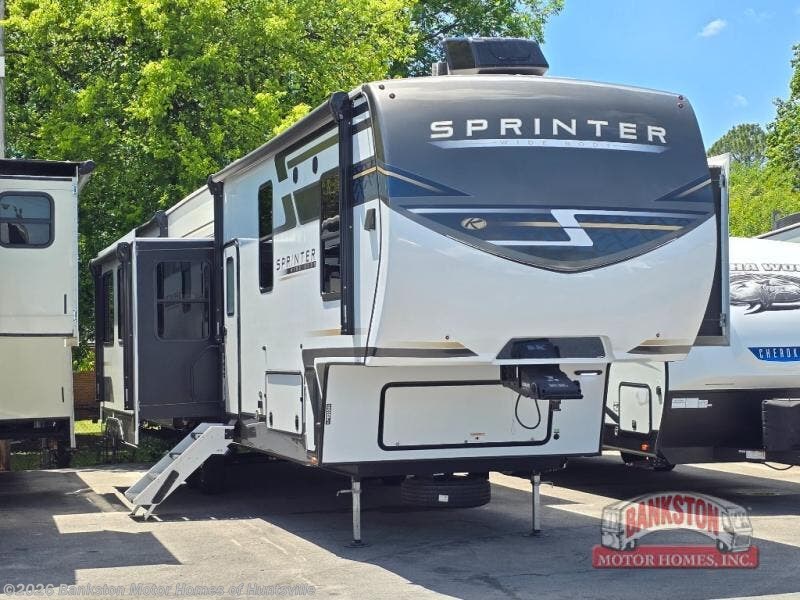 Used 2025 Keystone Sprinter 3900DBL available in Huntsville, Alabama