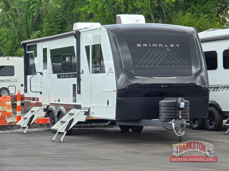New 2027 Brinkley RV Model Ix 24x available in Huntsville, Alabama