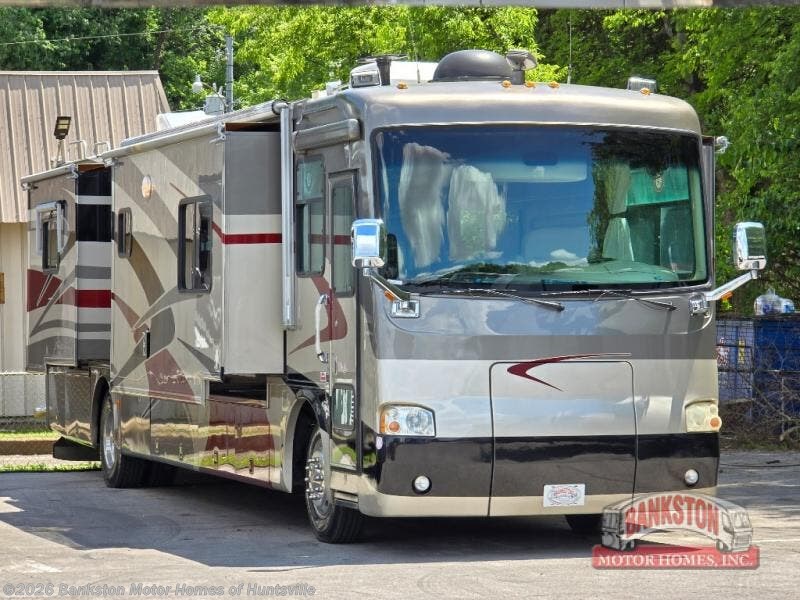 Used 2004 Tiffin Allegro Bus 40 QDP available in Huntsville, Alabama